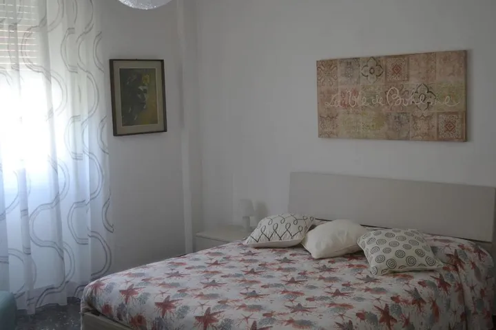 Appartement de vacances pour 4 personnes, avec terrasse et vue - 1