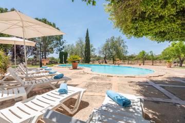 Villa in Palma, Mallorca Westen für 8 