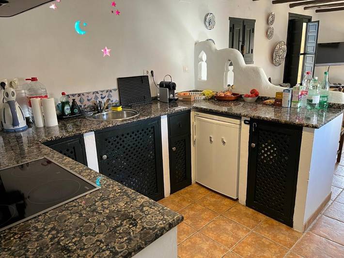 Casa rural para 4 personas, con terraza en Valle de Lecrín - 4