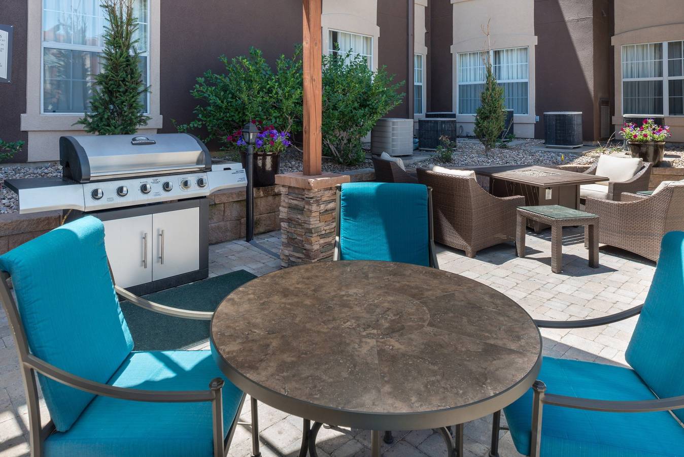 Entire studio, Staybridge Suites Denver Tech Center in Centennial, Arapahoe County