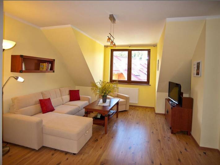 Ferienhaus für 3 Personen, mit Garten und Whirlpool in Niederschlesien - 4