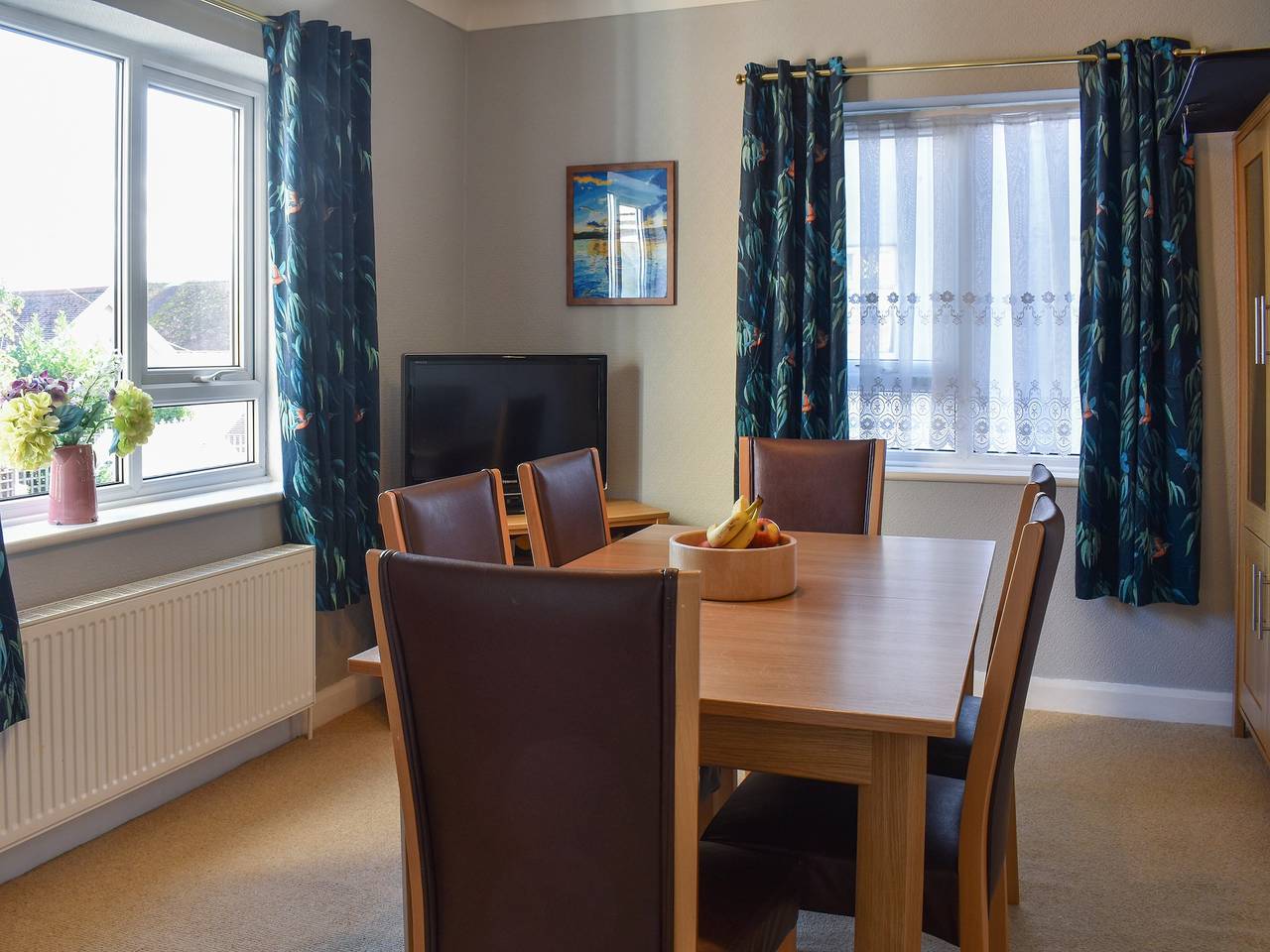 Sea View Cottage in Rhos on Sea, Conwy region