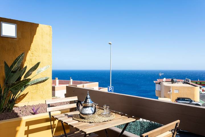 Finca für 4 Personen, mit Pool und Terrasse, kinderfreundlich in Teneriffa Süd - 3