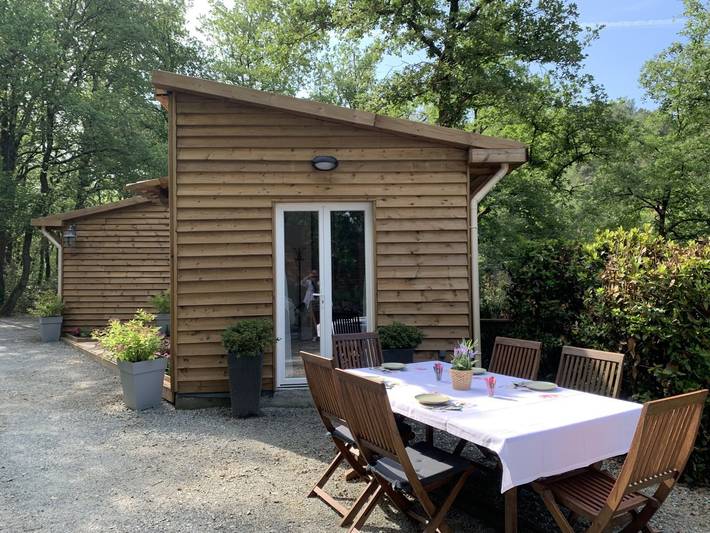 Location de vacances pour 2 personnes, avec piscine et jardin à Callian - 4