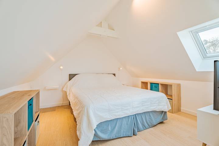 Location de vacances pour 4 personnes, avec jardin à Plurien - 3