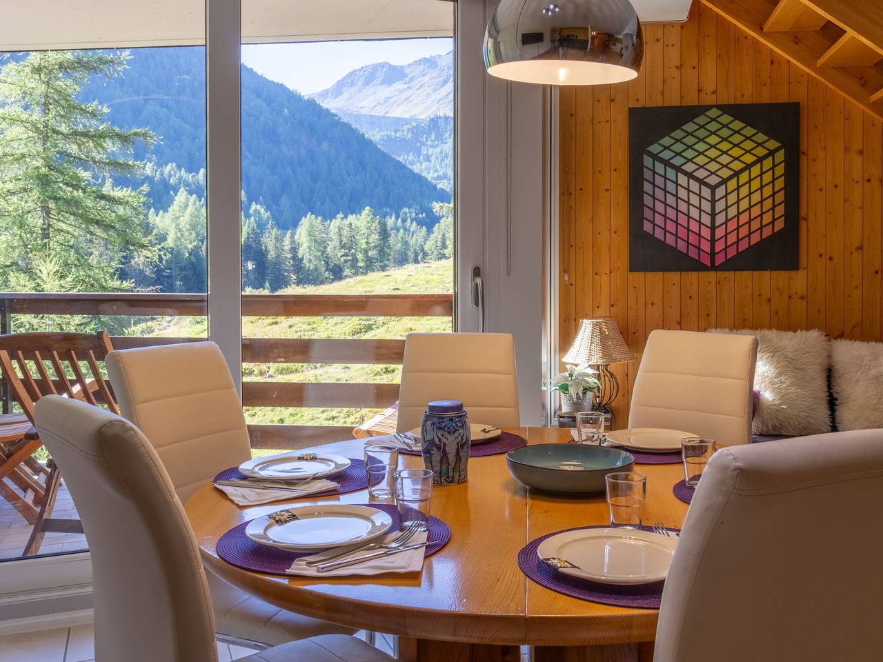 Ganze Wohnung, Mont-Fort 70 in Nendaz, Walliser Alpen