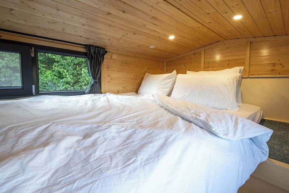 Garden Home by Tiny Away in Bessé-sur-Braye, Sarthe