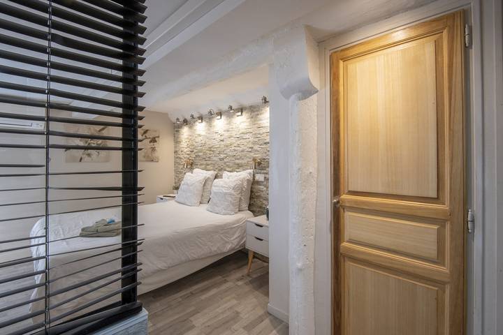 Studio entier, Chambre climatisée à 10 min du Vieux-Port & Panier in Marseille, Côte méditerranéenne (France)