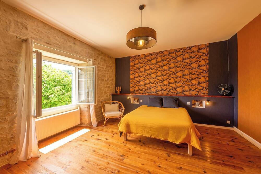 Domaine De La Granja - House of Happiness in Trentels, Villeneuve-sur-Lot und Umgebung