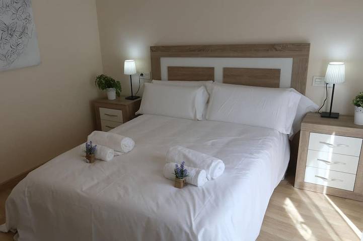 Apartamento entero, Apartamento turísticos P4 in Salamanca, Provincia de Salamanca