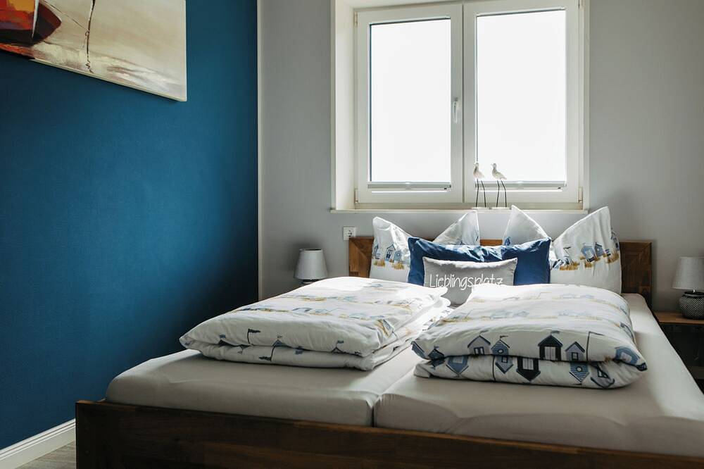 Ferienhaus Hof Bombüll, an der Nordsee, absolute Alleinlage, Hunde willkommen in Klanxbüll, Nordfriesland