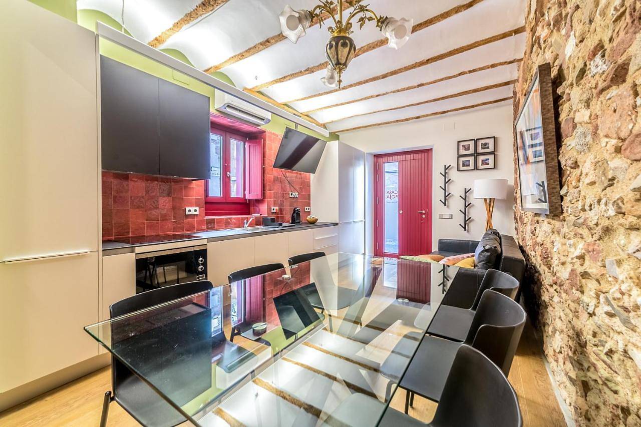 Three-Bedroom Townhouse in Prades (Espagne), Baix Camp