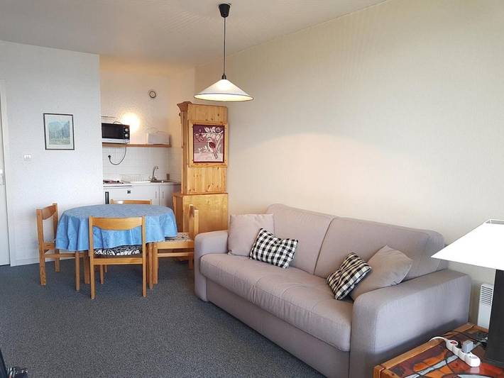 Apartamento de vacaciones para 4 personas, con balcón - 1