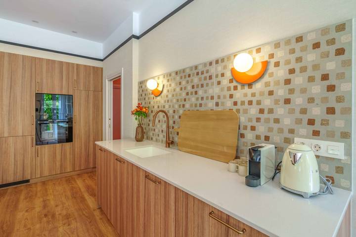 Gîte pour 8 personnes, avec balcon à San Sebastian - 3