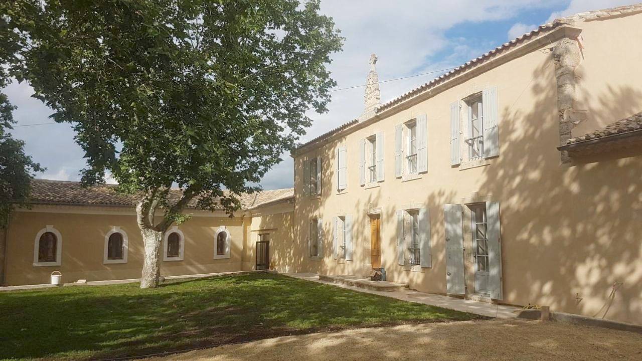 Chartreuse de Mougeres - Caux Pézenas in Caux, Côte méditerranéenne (France)