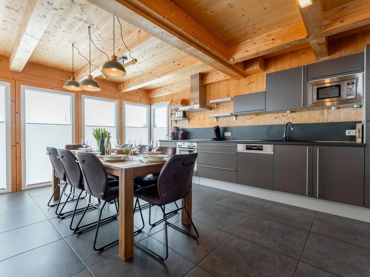 Luxe chalet met sauna bij de skiliften in Rottenmanner und Wölzer Tauern, Hohentauern