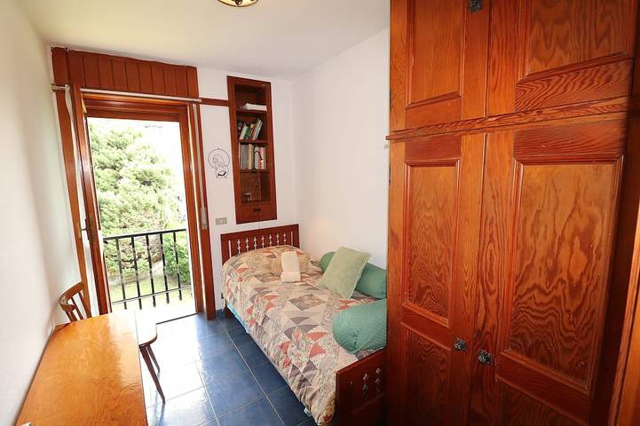 Location de vacances pour 9 personnes, avec balcon et jardin dans Pettenasco - 3