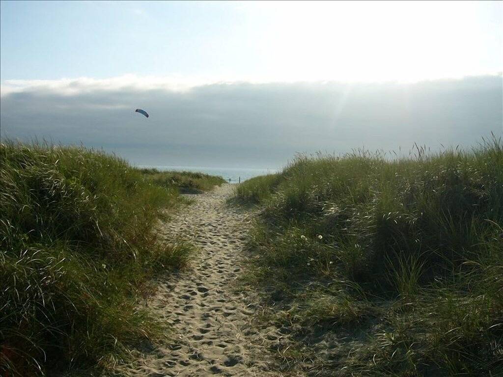 Wunderschönes Eichen & Zedernhaus 1/2 Block vom Manzanita Strand entfernt! in Manzanita, Tillamook County