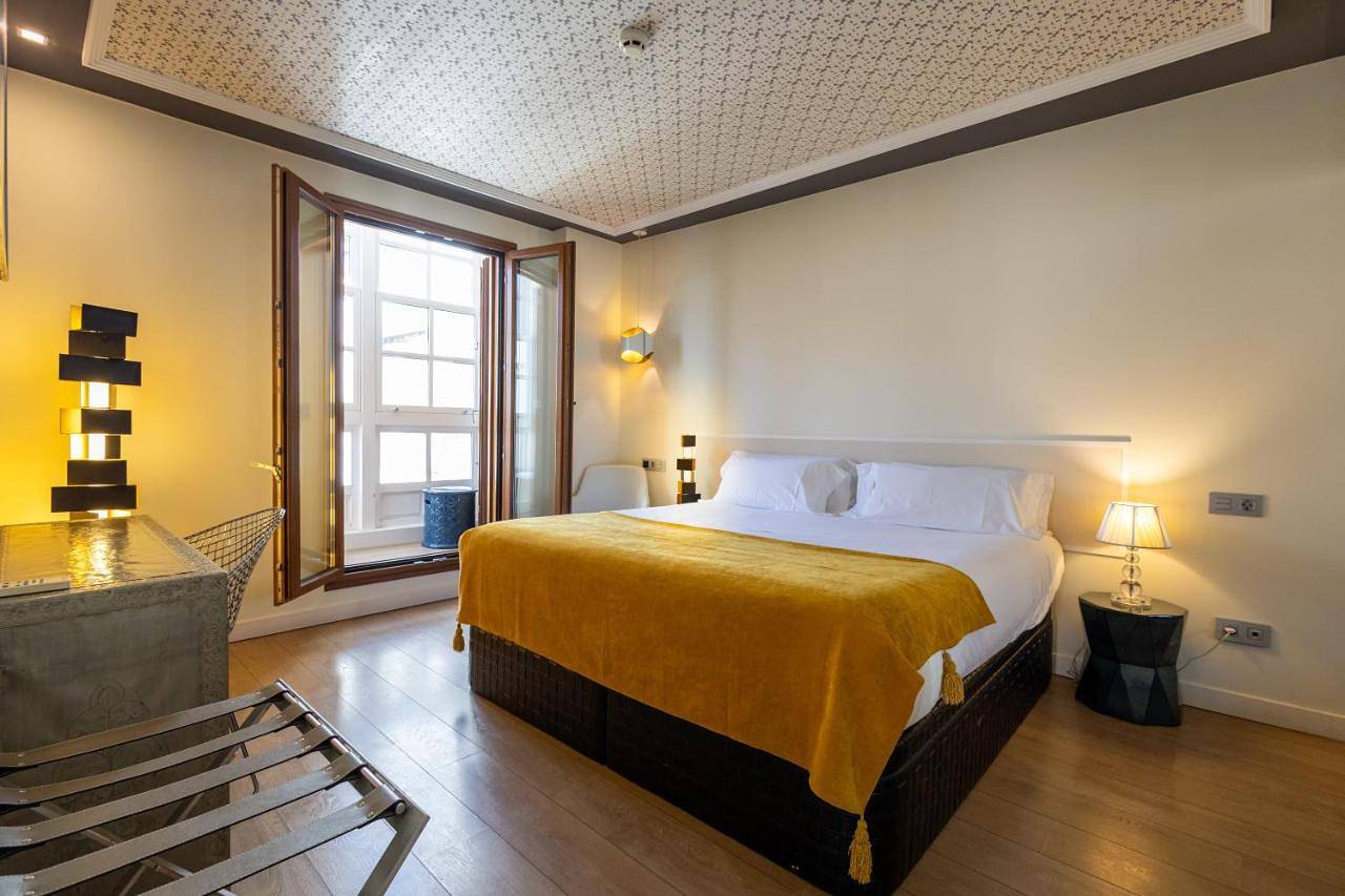 Casas Reais Boutique in Santiago de Compostela, Provincia de La Coruña