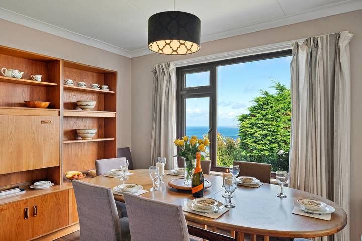 Ferienhaus für 6 Personen, mit Garten in St. Ives - 3