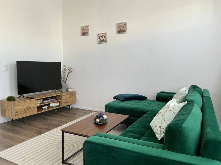 Ferienwohnung für 4 Personen in Thale