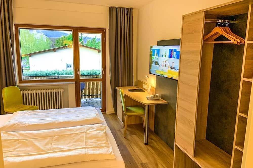 Tweepersoonskamer comfort - Moselhotel Weinhaus Simon in Wintrich, Bernkastel-Kues