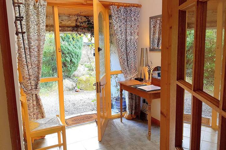 Cottage für 4 Personen, mit Garten - 1