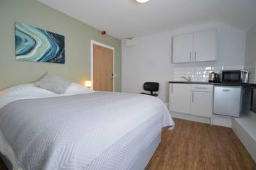 Apartment for 2 People in Nottinghamshire, Midlands, Photo 2
