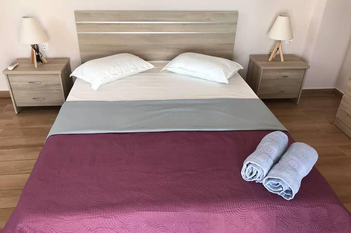 Gîte pour 6 personnes, avec Balcon dans Kalymnos