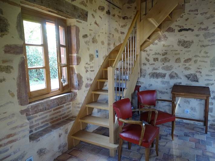 Chambre d’hôte pour 2 personnes, avec jardin dans Auvergne-Rhône-Alpes - 4
