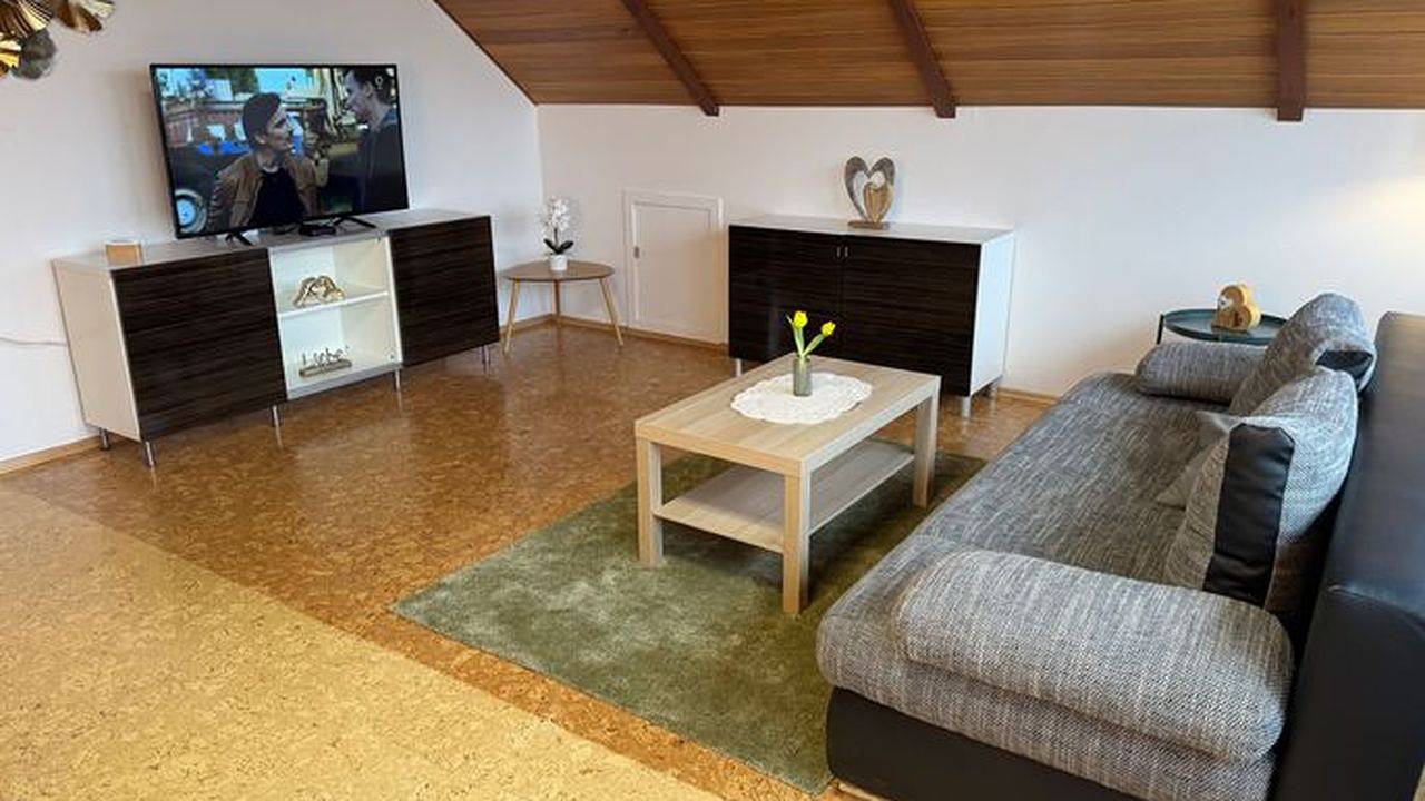 Ganze Ferienwohnung, Ferienwohnung für 4 Personen (70 m²) in Wiesenthau in Wiesenthau, Fränkische Schweiz
