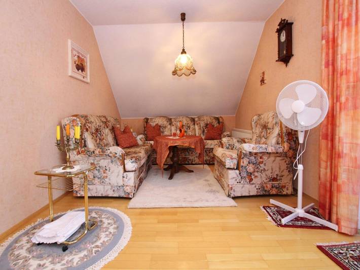 Ganze Wohnung, Ferienwohnung Goehrenz bei Leipzig-Markranstadt in Markranstädt, Kulkwitzer See