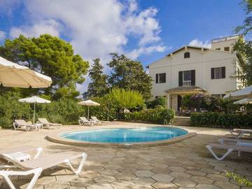 Finca in Llucmajor, Mallorca Süden für 12 