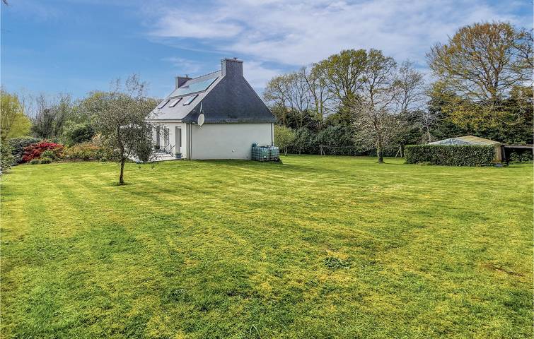 Appartement avec jardin paisible - rivière à proximité in Plouay, Région de Lorient