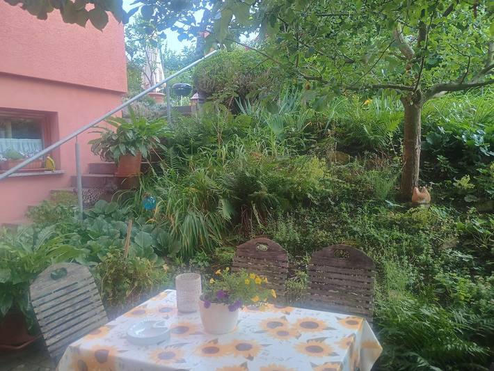 Ferienwohnung für 2 Personen, mit Balkon in Litzendorf - 2