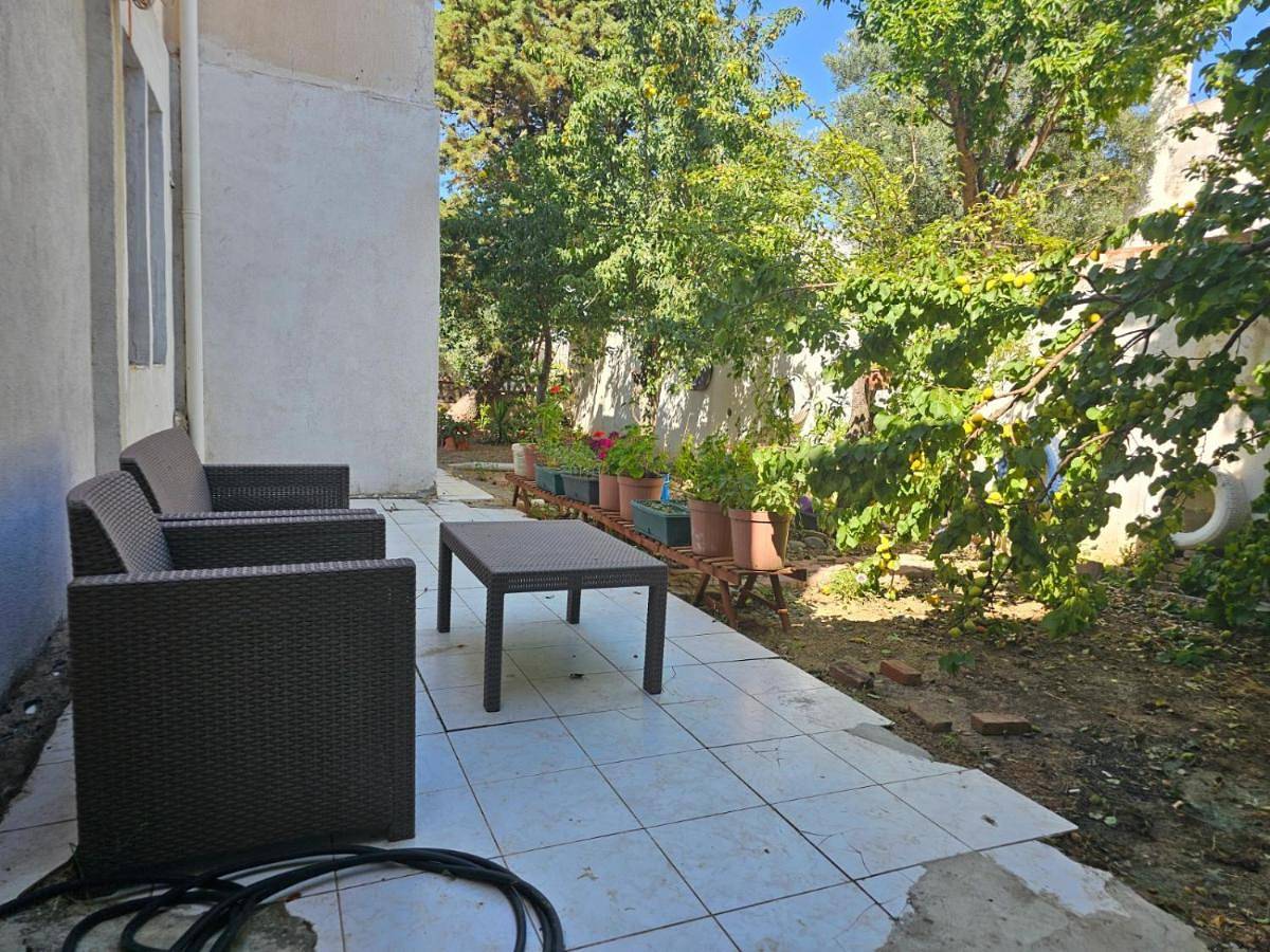Cały apartament, Lily Guest House with Amazing View House with Garden in Imroz, North Aegean Islands