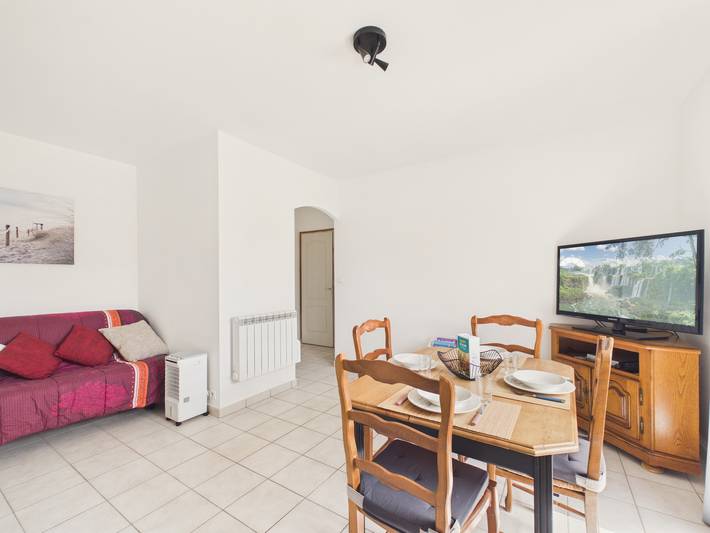 Location de vacances pour 4 personnes, avec terrasse dans Plage du Boisvinet - 2