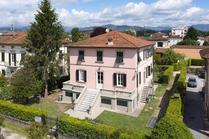 B&B für 2 Personen, mit Garten und Ausblick in Lucca