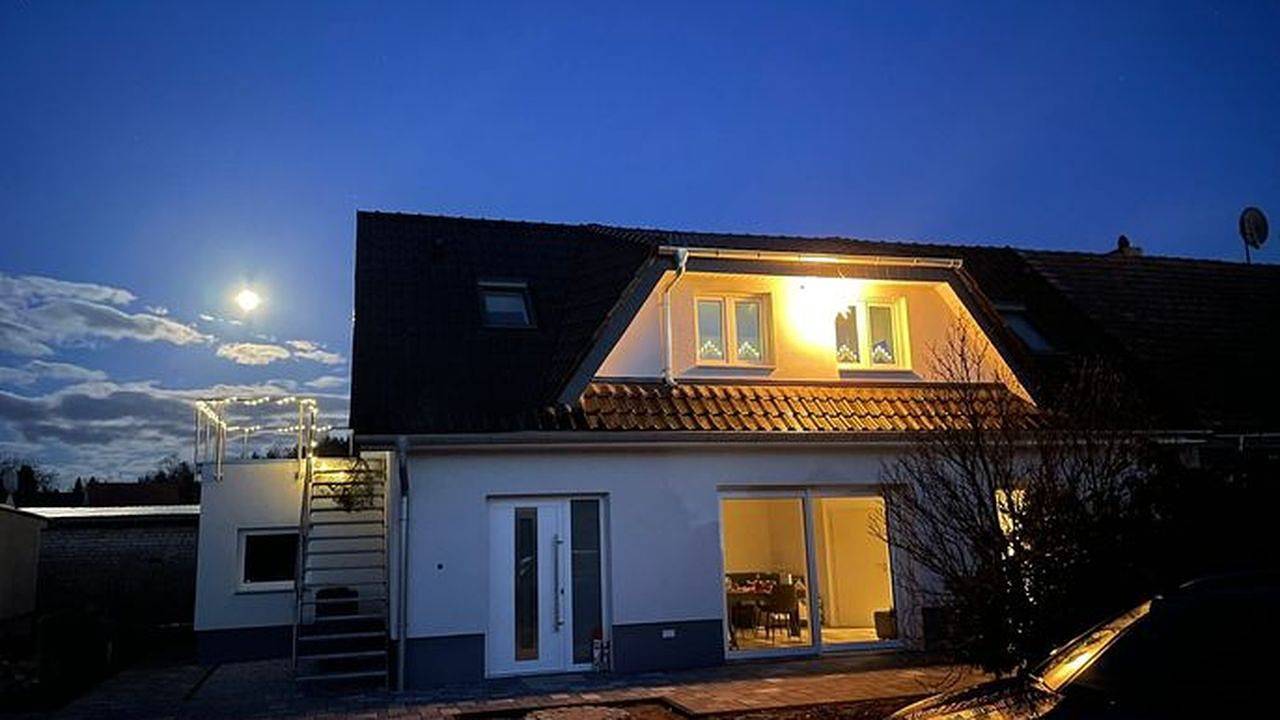 Ganze Ferienwohnung, Ferienwohnung für 4 Personen (43 m²) in Senftenberg in Senftenberger See, Senftenberg