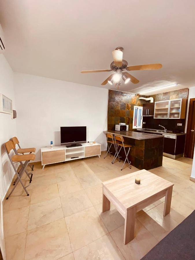 Gîte pour 4 personnes, avec terrasse dans Las Negras - 2