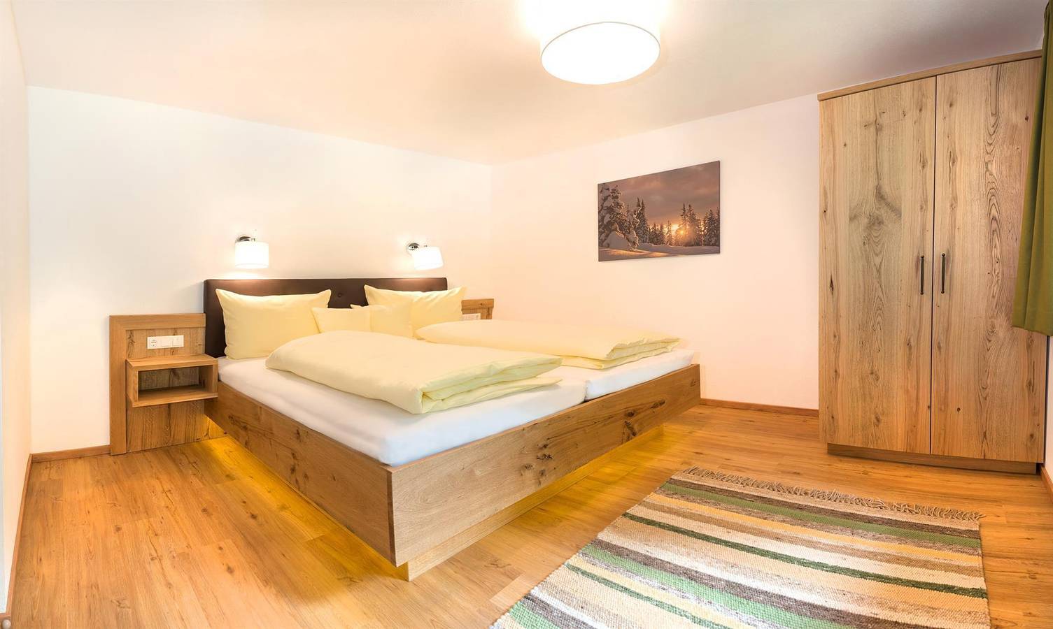 Ganze Ferienwohnung, Schatzberg in Auffach, Wildschönau