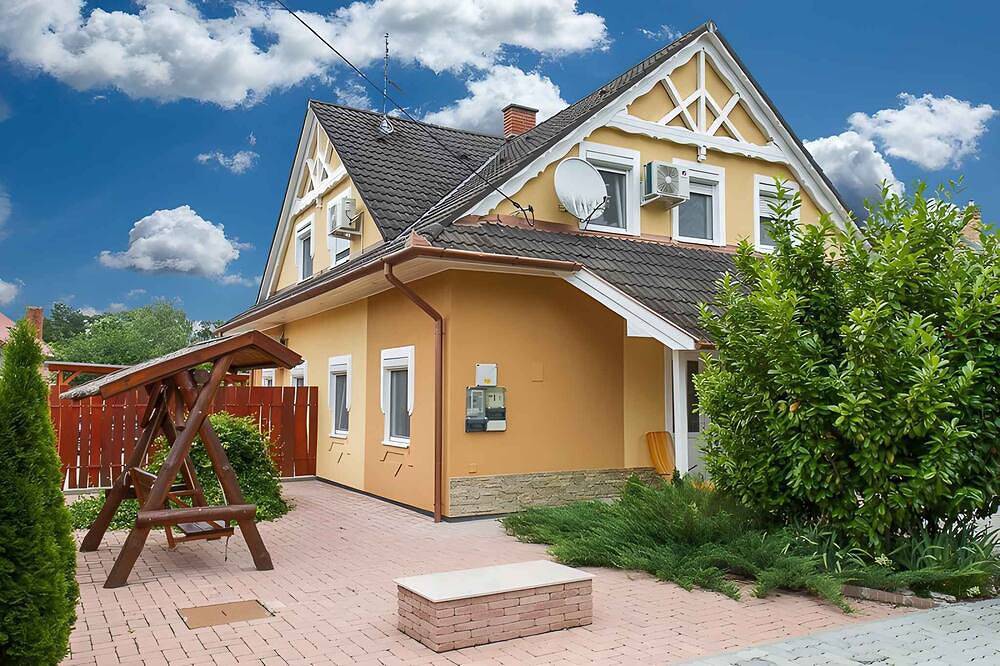 Casa vacanza a Balaton a partire da 119€ a notte