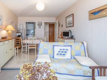 Appartement De Vacances pour 4 Personnes dans Saint-Malo, Côte d’Émeraude, Photo 2