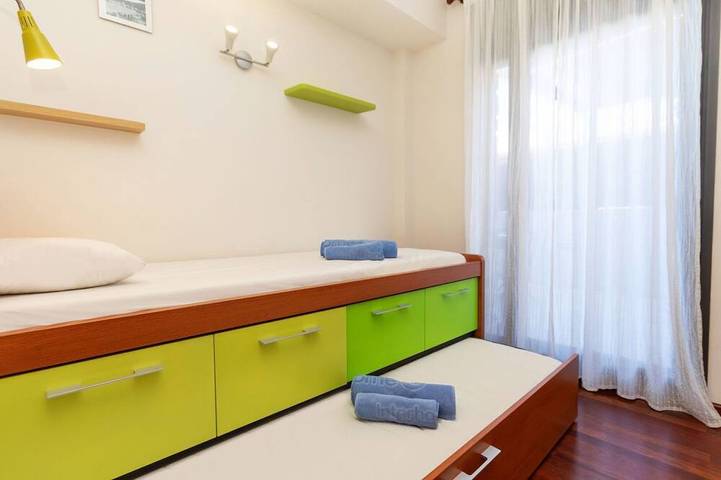 Ganze Wohnung, La Fonollera in el Port de la Selva, Oberampurien