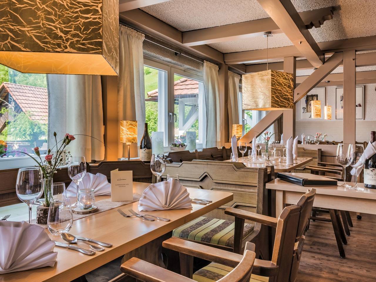 Hotel Landmann - Doppelzimmer Budget in Suedlicher Schwarzwald, Steinen