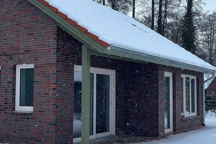 Ferienhaus für 4 Personen, mit Terrasse und Garten in Zwischenahner Meer - 2