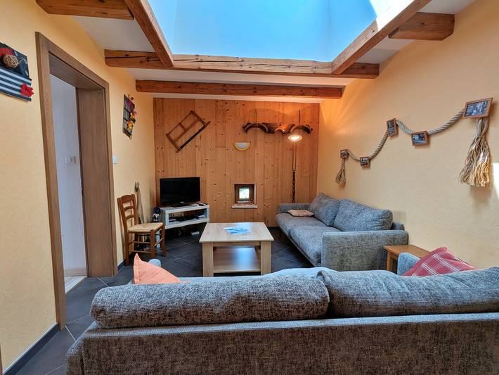 Renovierter Vogesen-Bauernhof für 7 Pers, Komfort, Natur, Wifi, Haustiere Willkommen in Vagney, Regionaler Naturpark Belchen der Vogesen
