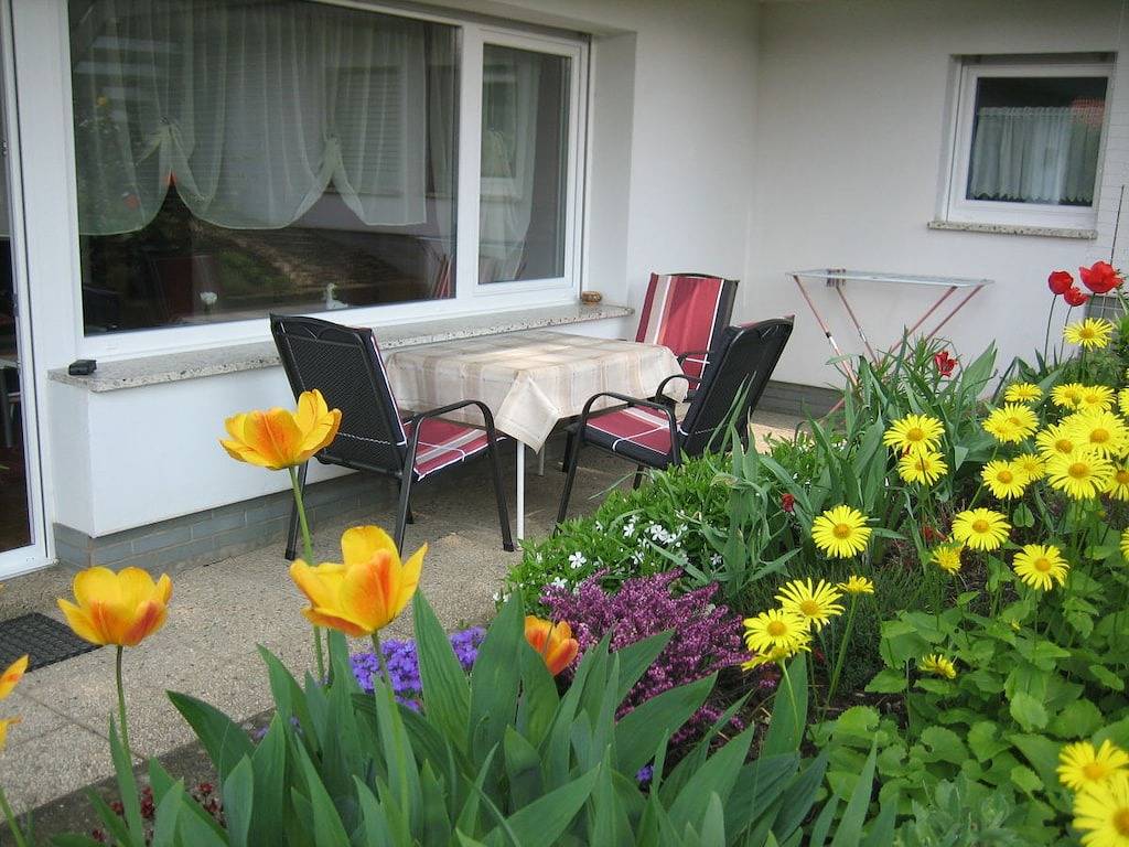 Ferienwohnung mit 1 Schlafzimmer in Bad Wildungen, Waldecker Land