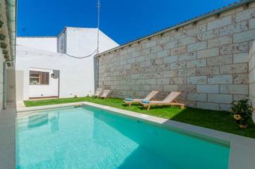 Chalet in Sa Pobla, Mallorca Norte für 6 