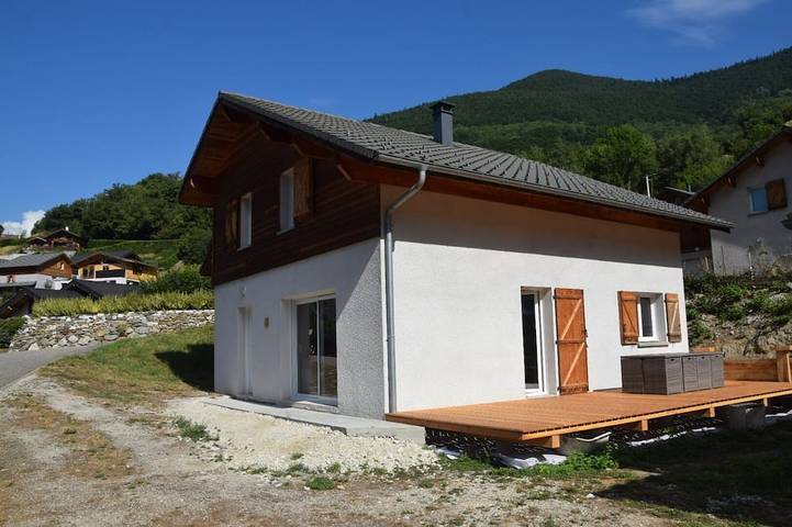 Maison de vacances pour 9 personnes - 1